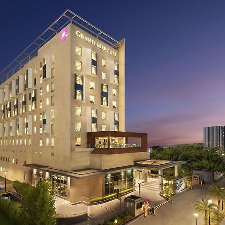 Grand Mercure Ahmedabad Gift City - An Accor Hotels Brand Gandhinagar Buitenkant foto