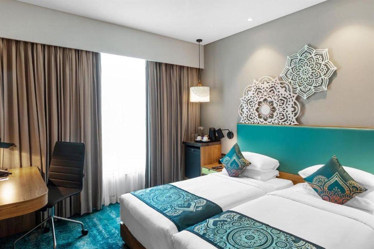 Grand Mercure Ahmedabad Gift City - An Accor Hotels Brand Gandhinagar Buitenkant foto