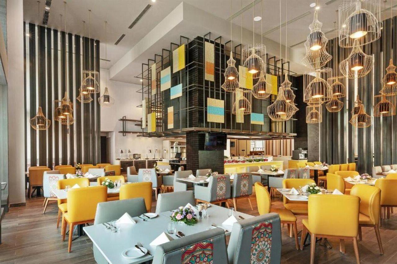 Grand Mercure Ahmedabad Gift City - An Accor Hotels Brand Gandhinagar Buitenkant foto