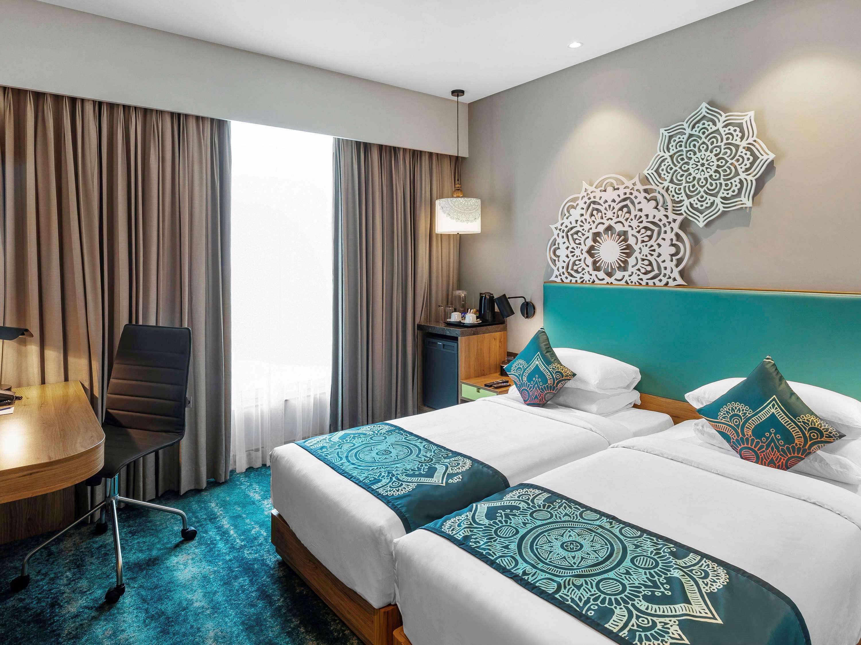 Grand Mercure Ahmedabad Gift City - An Accor Hotels Brand Gandhinagar Buitenkant foto