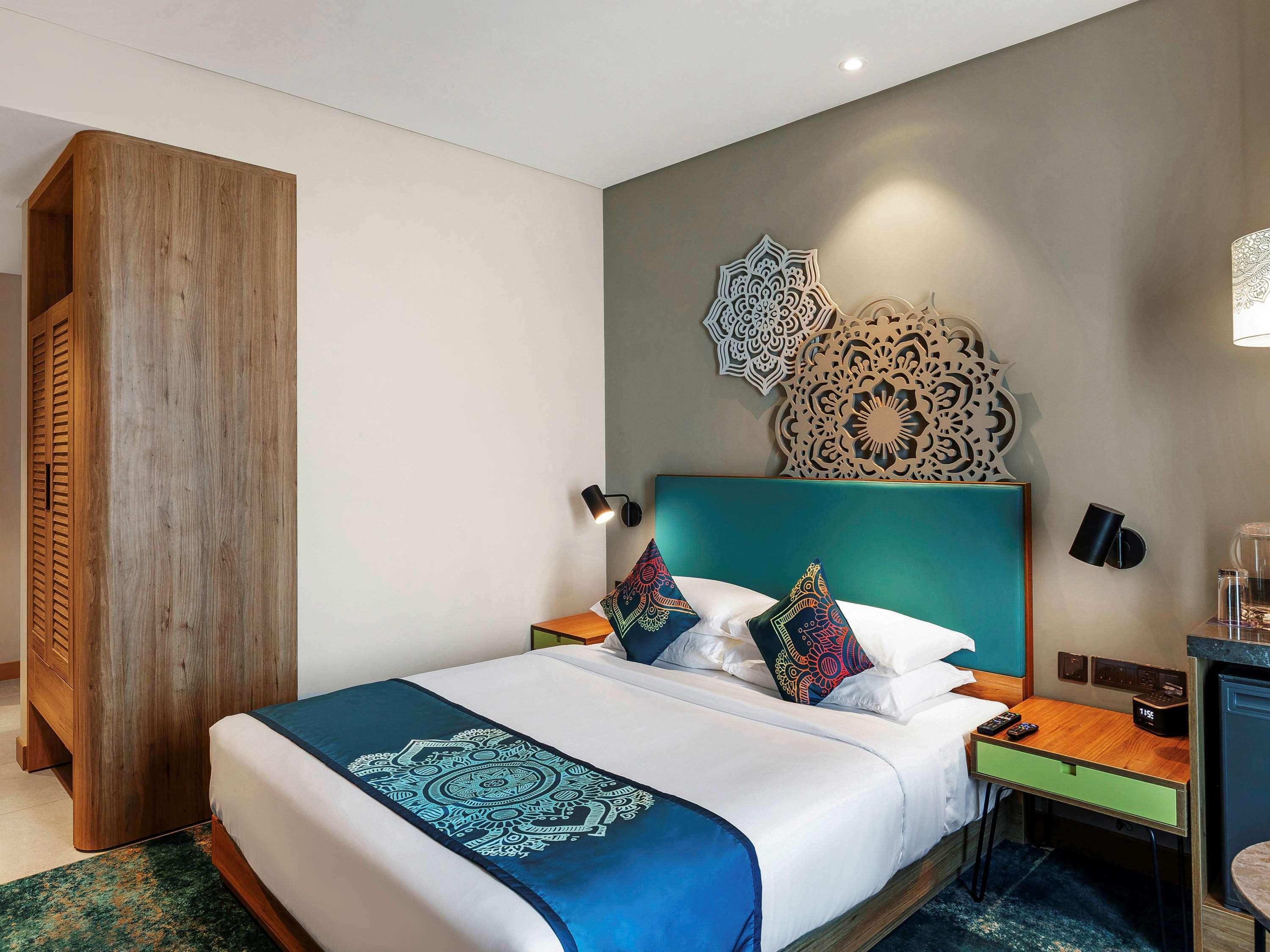 Grand Mercure Ahmedabad Gift City - An Accor Hotels Brand Gandhinagar Buitenkant foto