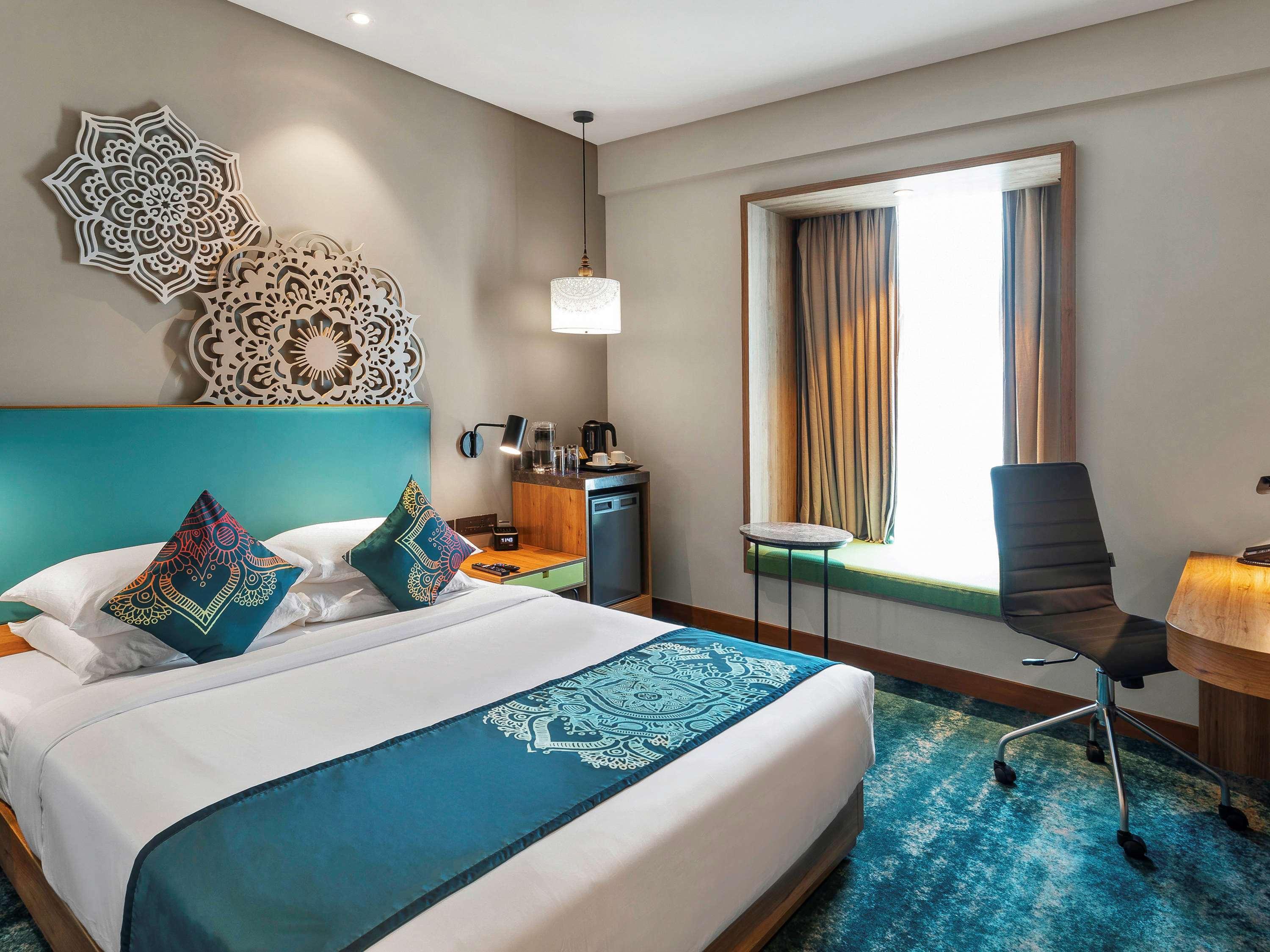 Grand Mercure Ahmedabad Gift City - An Accor Hotels Brand Gandhinagar Buitenkant foto