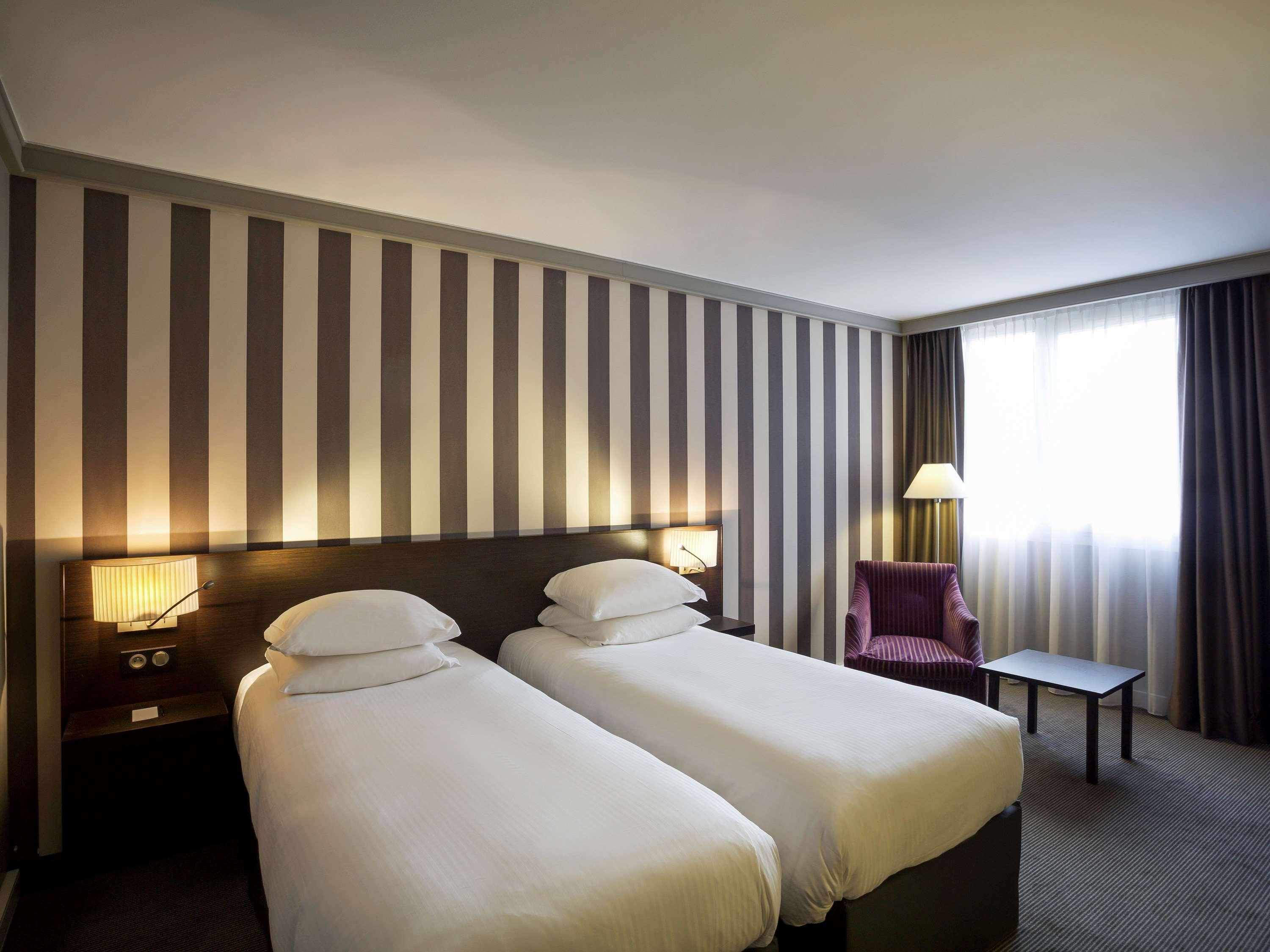 Grand Mercure Ahmedabad Gift City - An Accor Hotels Brand Gandhinagar Buitenkant foto