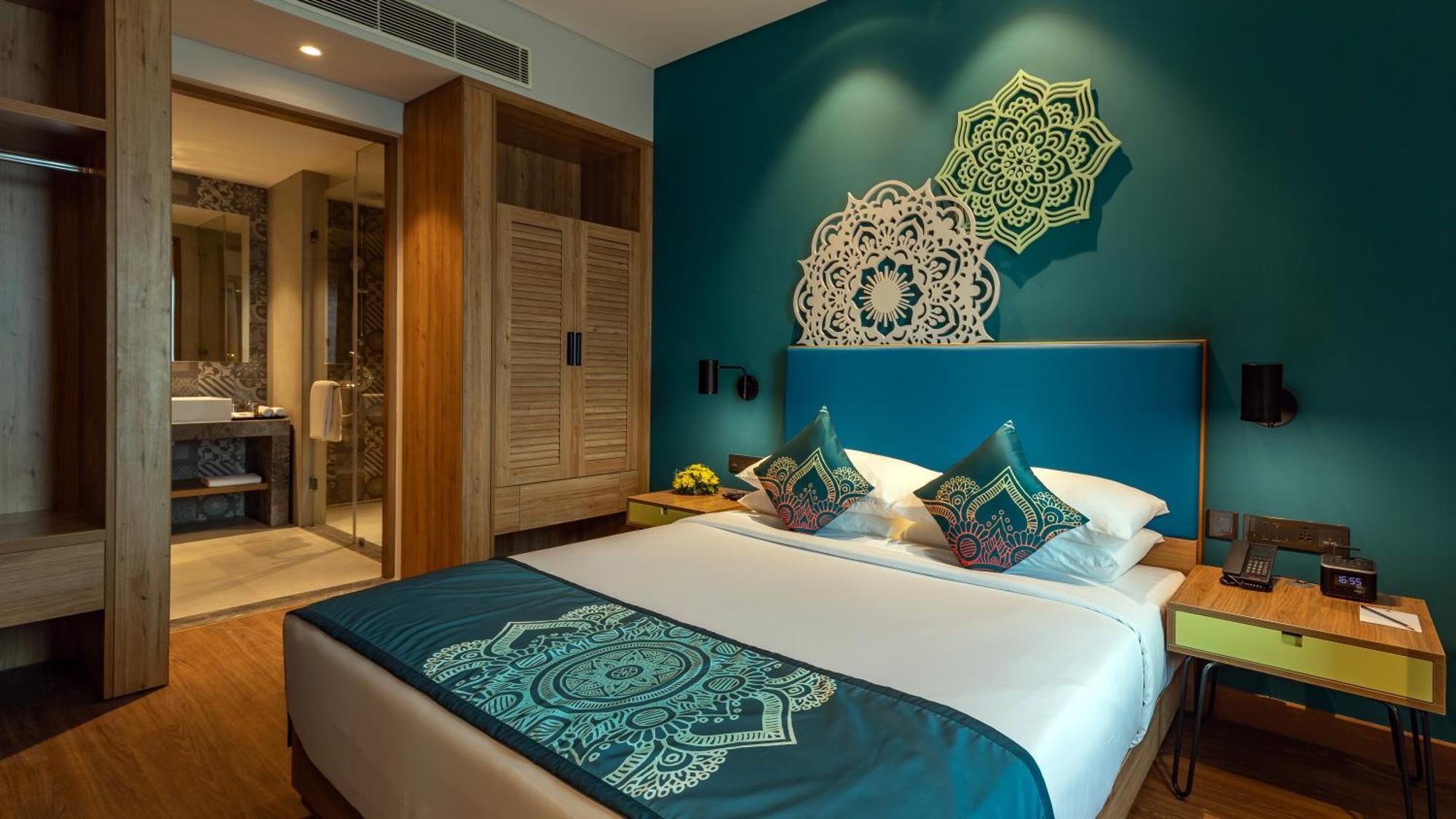 Grand Mercure Ahmedabad Gift City - An Accor Hotels Brand Gandhinagar Buitenkant foto