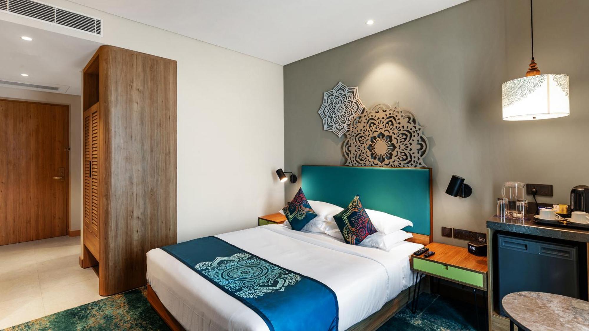 Grand Mercure Ahmedabad Gift City - An Accor Hotels Brand Gandhinagar Buitenkant foto