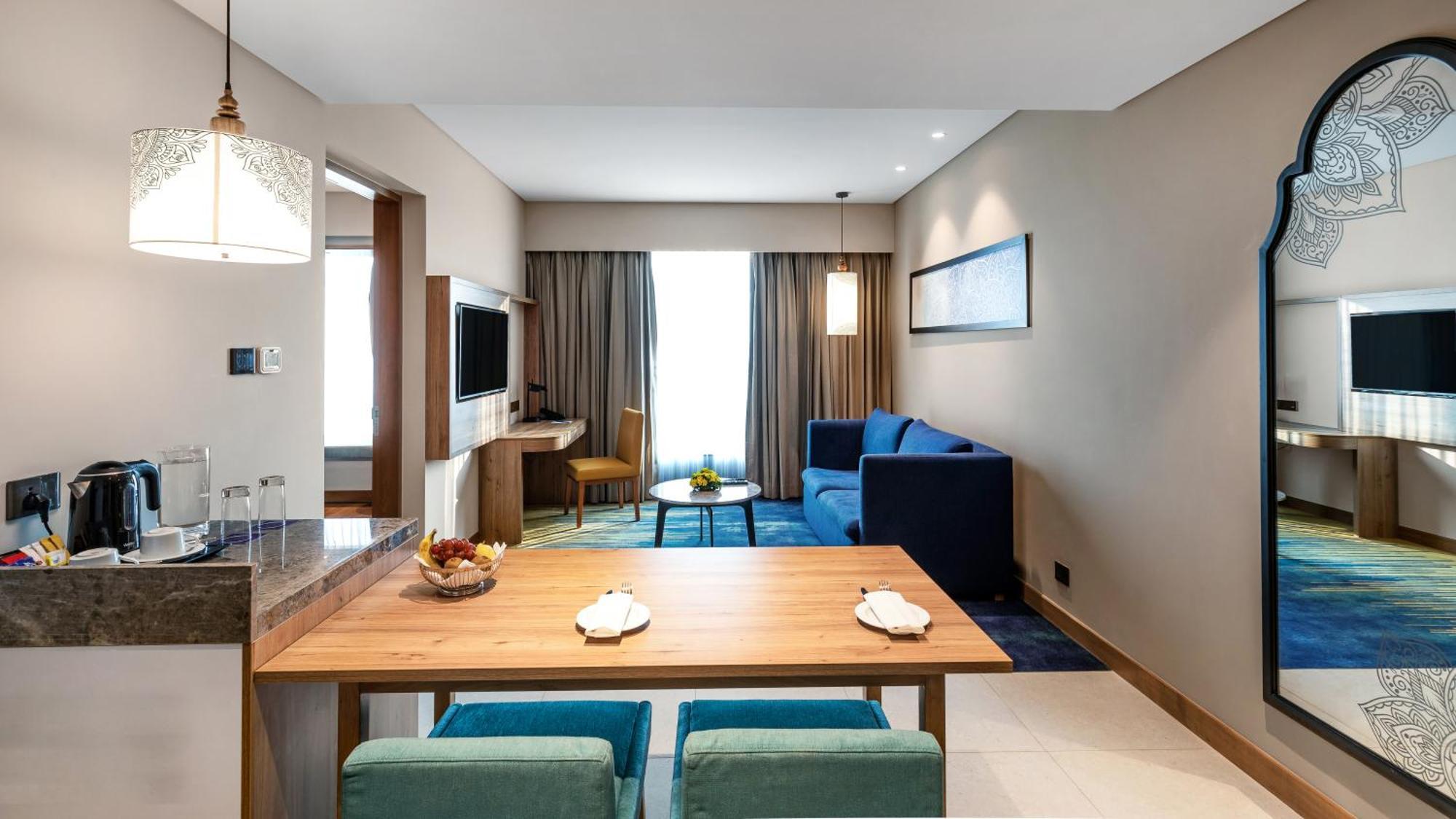 Grand Mercure Ahmedabad Gift City - An Accor Hotels Brand Gandhinagar Buitenkant foto