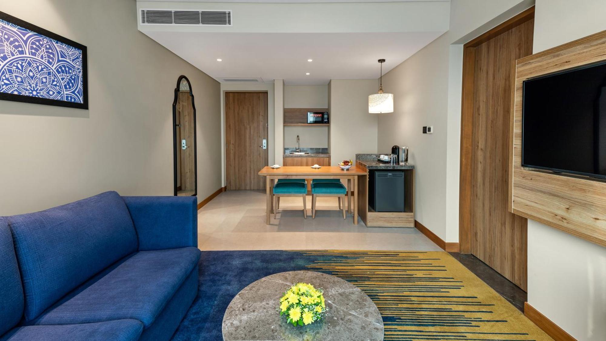 Grand Mercure Ahmedabad Gift City - An Accor Hotels Brand Gandhinagar Buitenkant foto