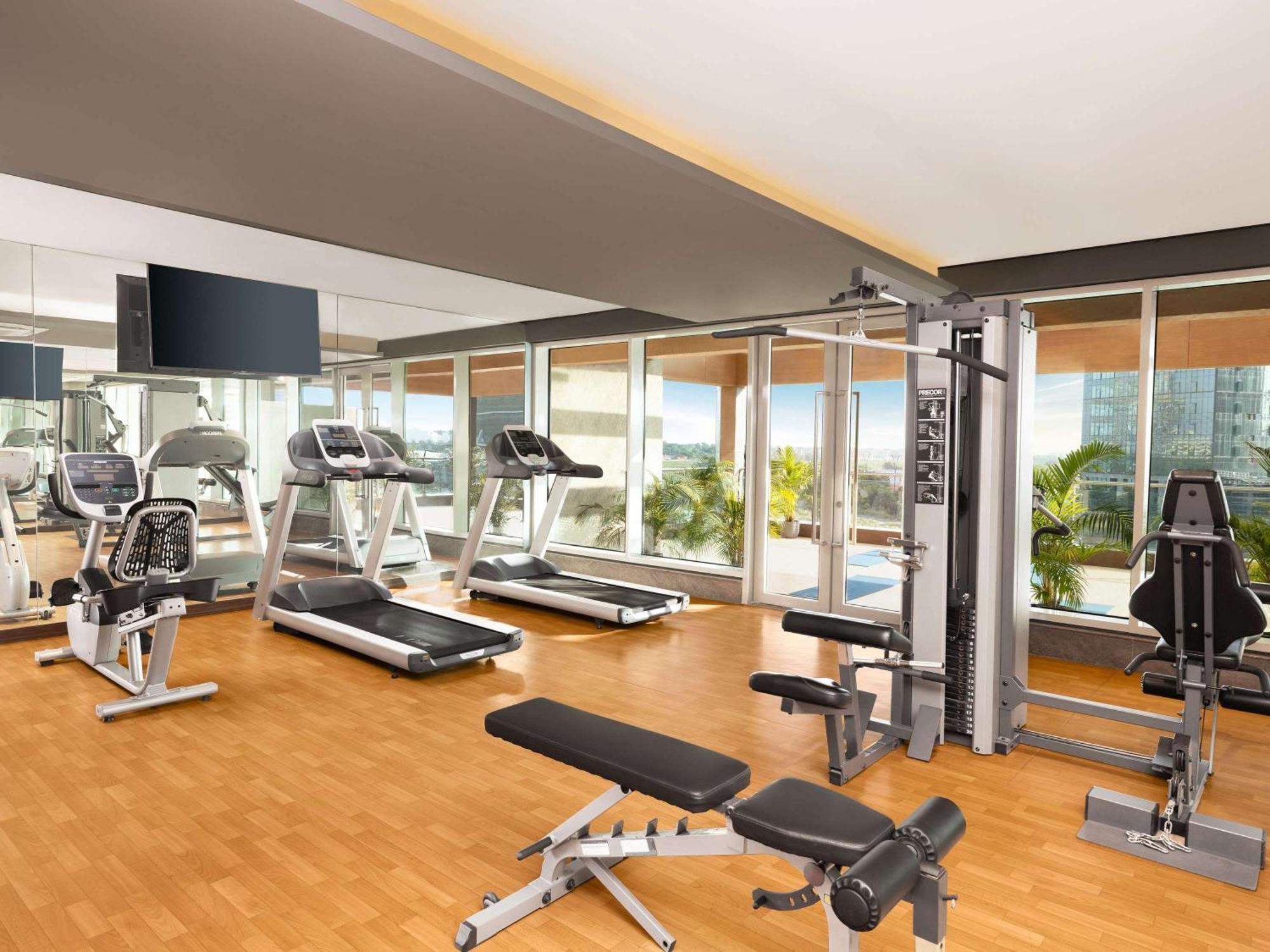 Grand Mercure Ahmedabad Gift City - An Accor Hotels Brand Gandhinagar Buitenkant foto