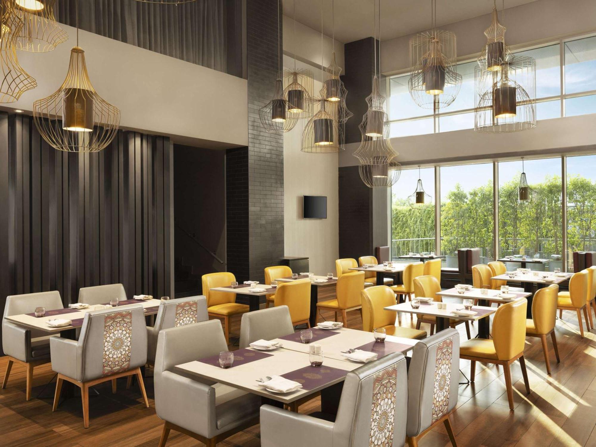 Grand Mercure Ahmedabad Gift City - An Accor Hotels Brand Gandhinagar Buitenkant foto