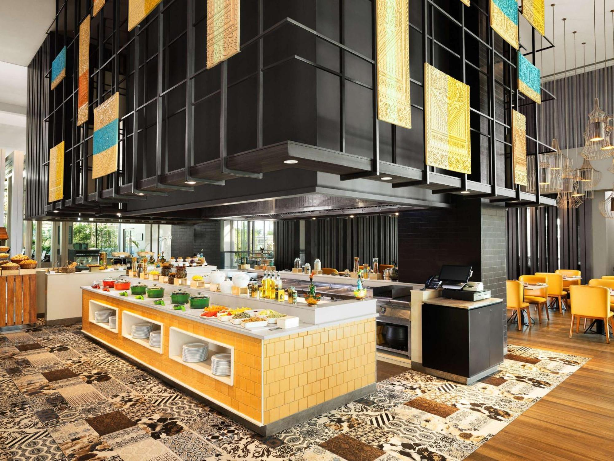 Grand Mercure Ahmedabad Gift City - An Accor Hotels Brand Gandhinagar Buitenkant foto