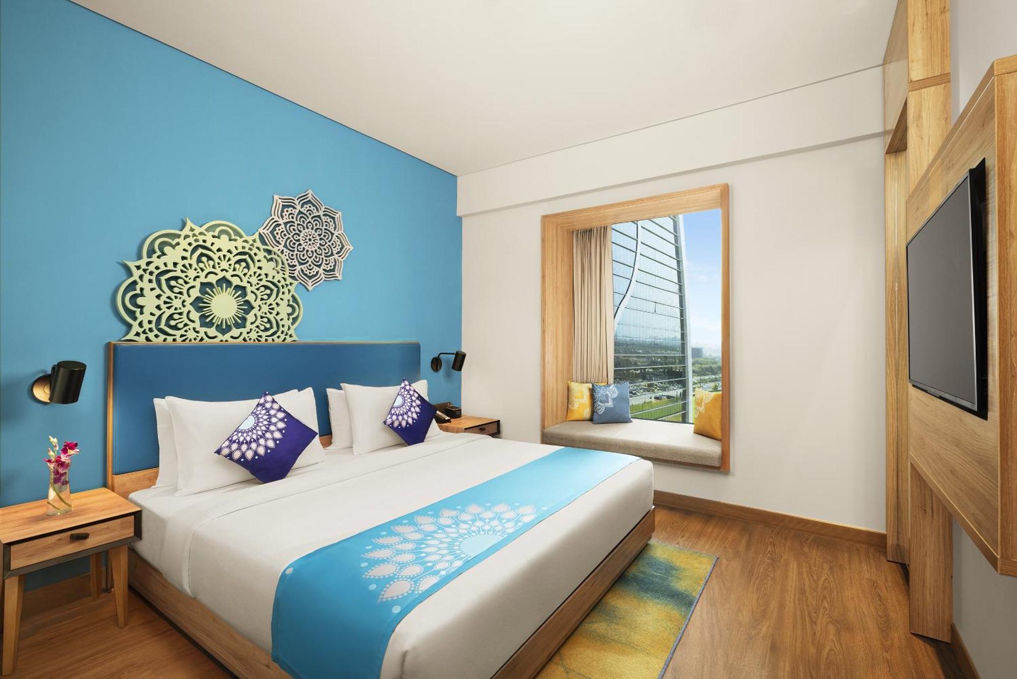 Grand Mercure Ahmedabad Gift City - An Accor Hotels Brand Gandhinagar Buitenkant foto
