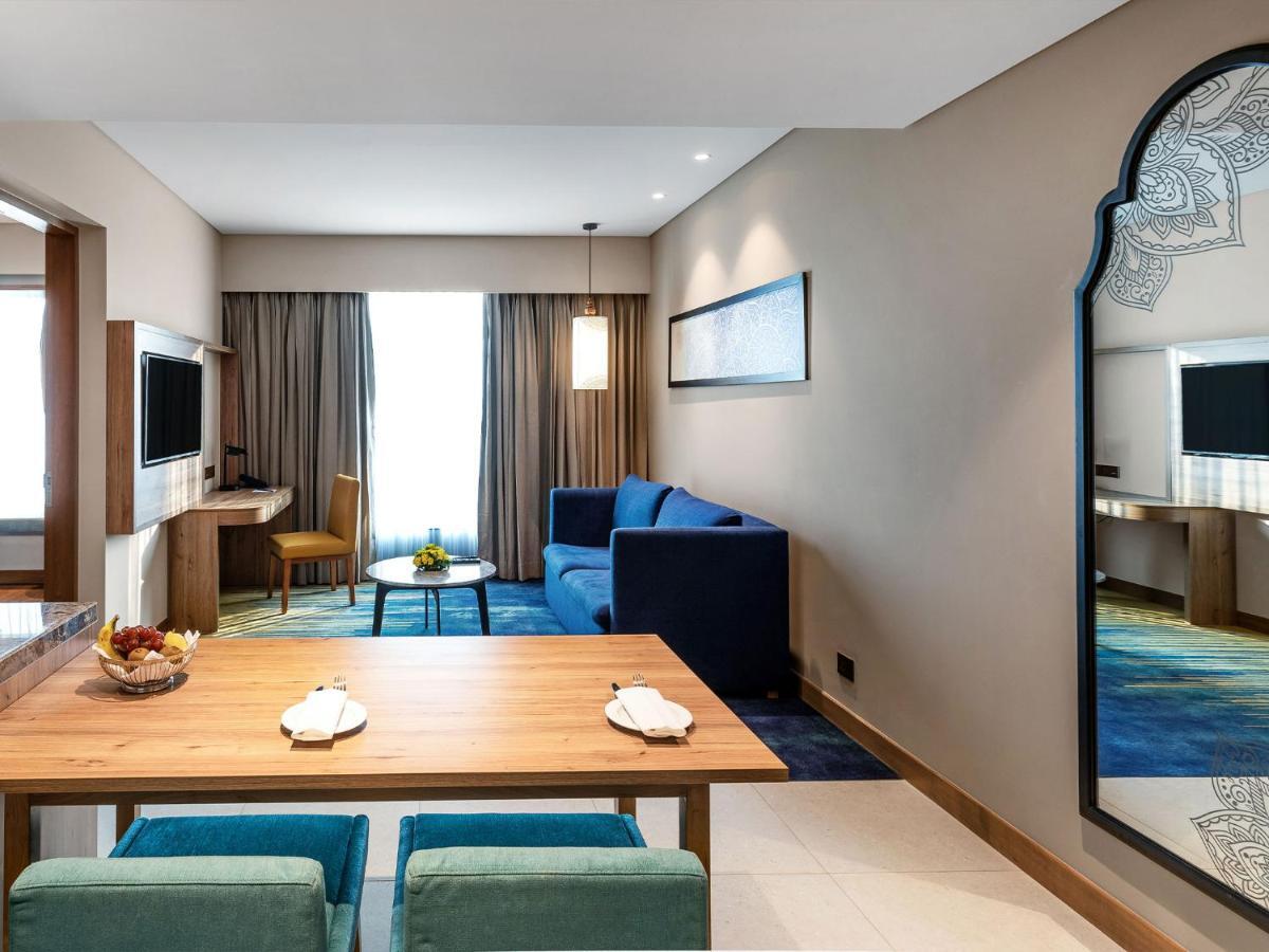 Grand Mercure Ahmedabad Gift City - An Accor Hotels Brand Gandhinagar Buitenkant foto