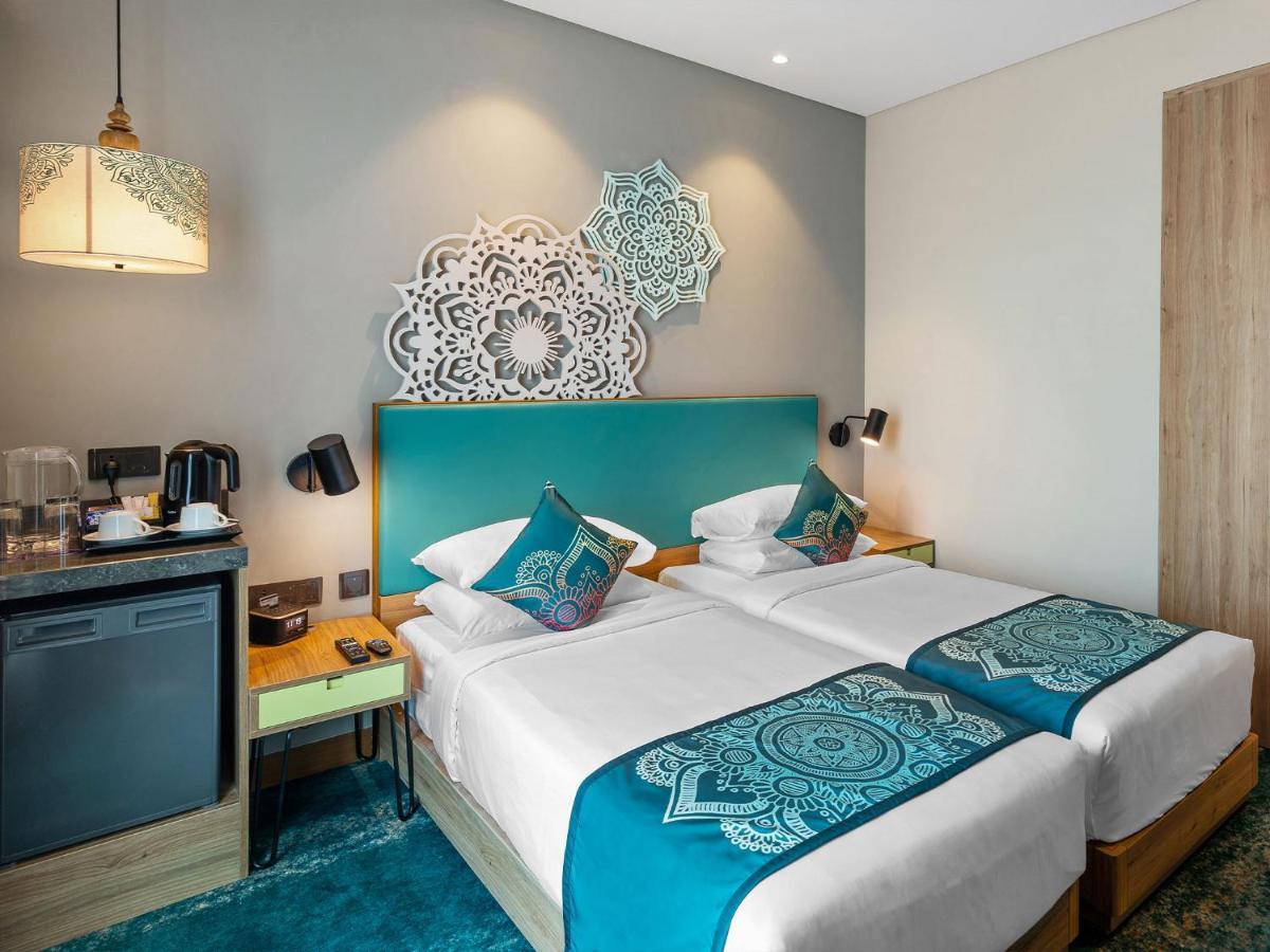Grand Mercure Ahmedabad Gift City - An Accor Hotels Brand Gandhinagar Buitenkant foto